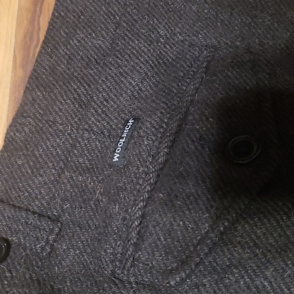 Woolrich New Loden 38x36 wool pants - Picture 7 of 7